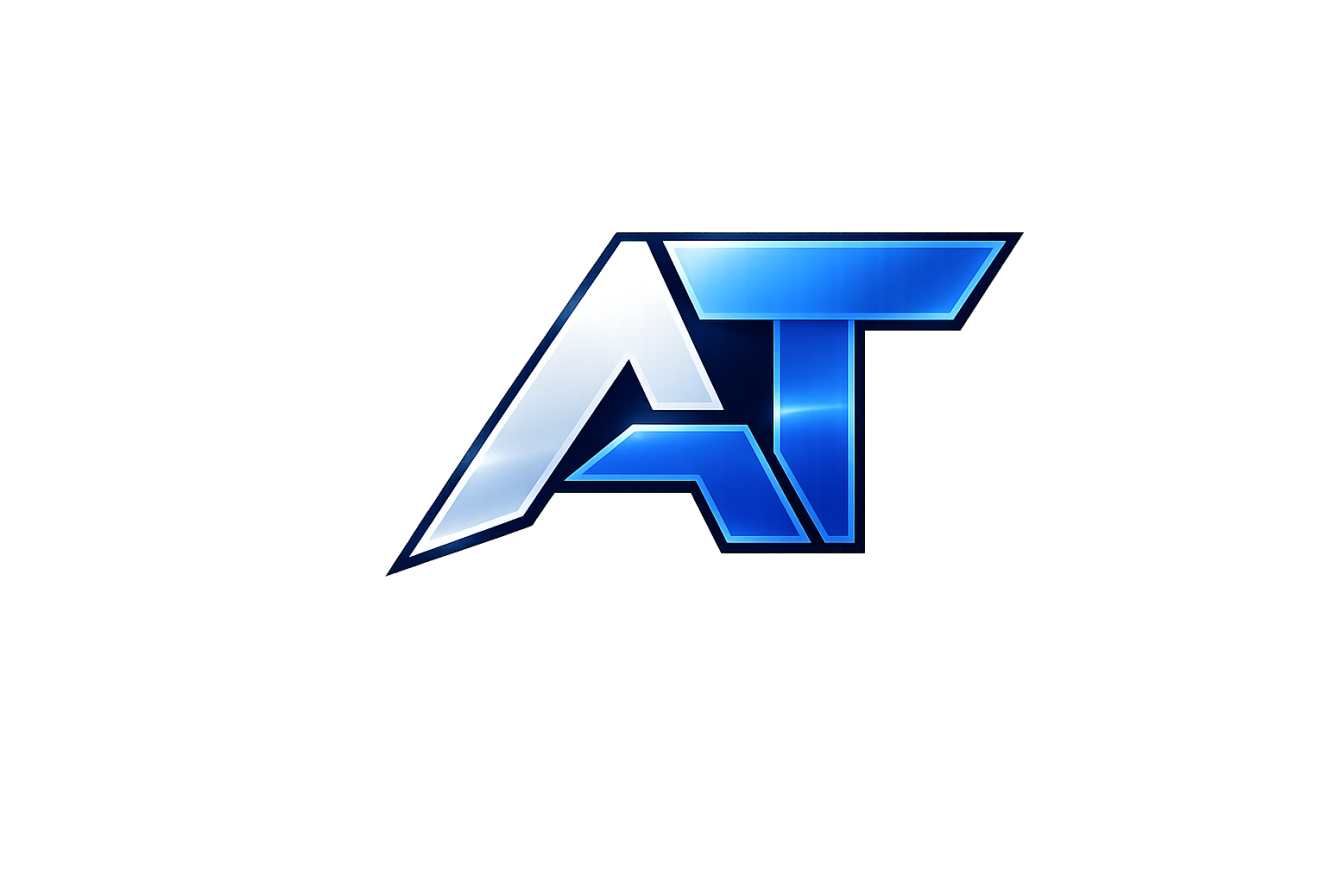AT logo